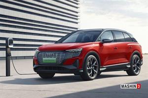 آیا آئودی Q5 E-TRON را باید یک خودرو برقی چینی حساب کنیم؟